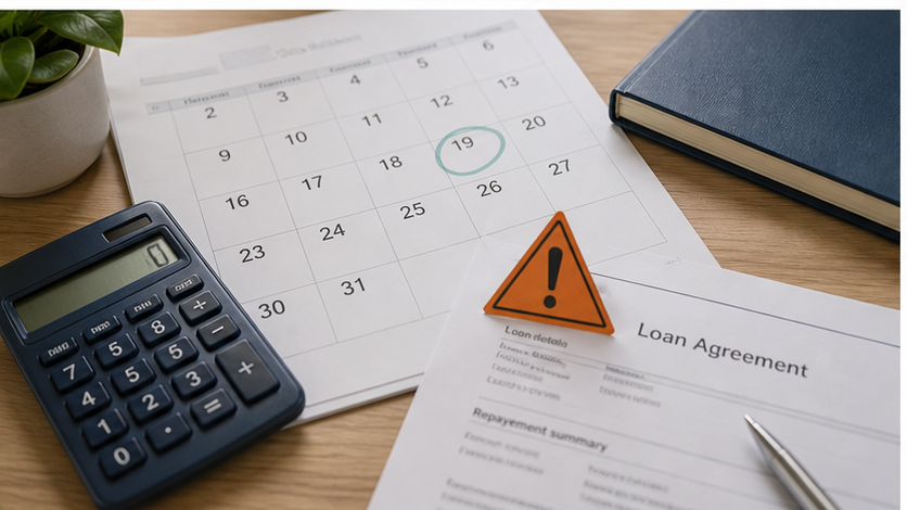 Borrowing Cost Check