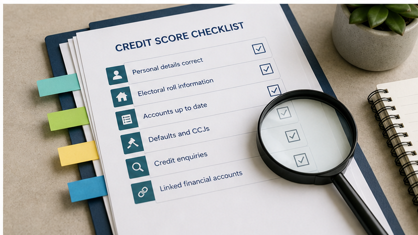 Credit Score Check