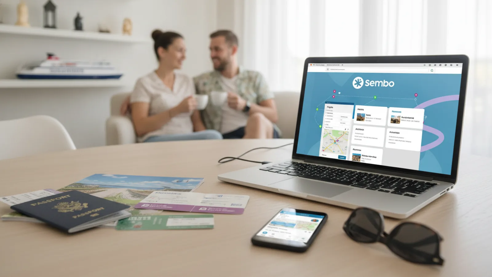 Sembo product and use context