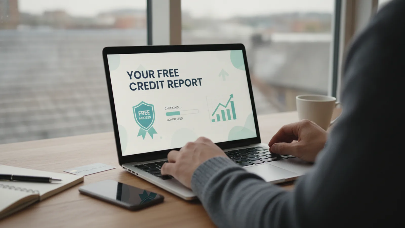 Check Credit Score Free | Geoffreyellis