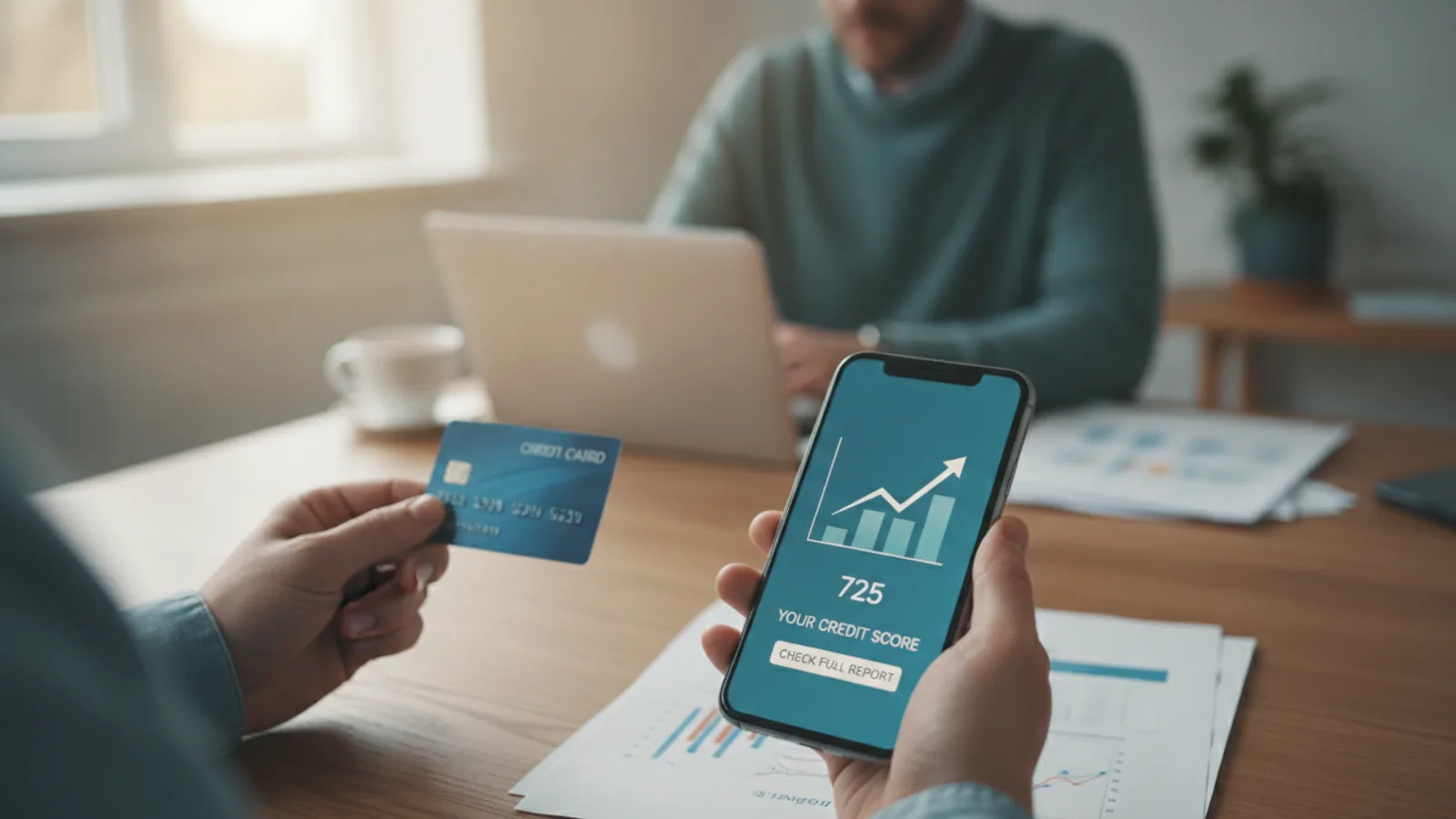Check Credit Score | Geoffreyellis