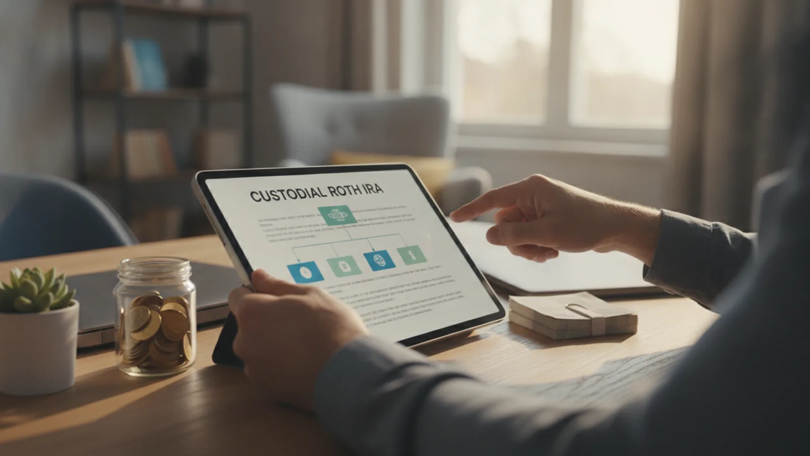 Custodial Roth Ira | Geoffreyellis