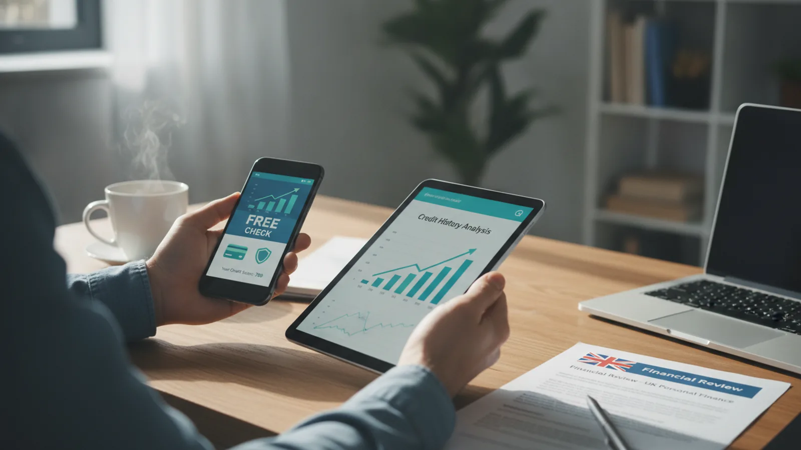 Free Credit Score Check | Geoffreyellis