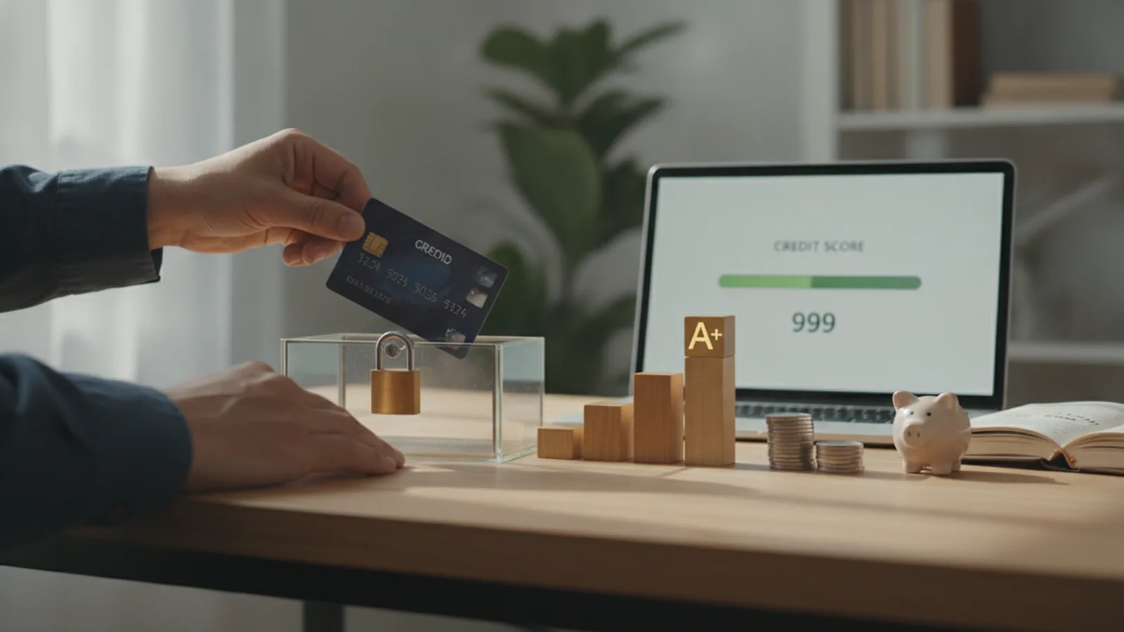 Highest Credit Score | Geoffreyellis