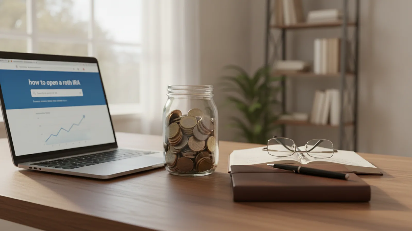 How To Open A Roth Ira | Geoffreyellis