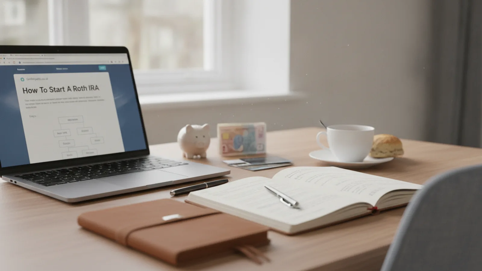 How To Start A Roth Ira | Geoffreyellis