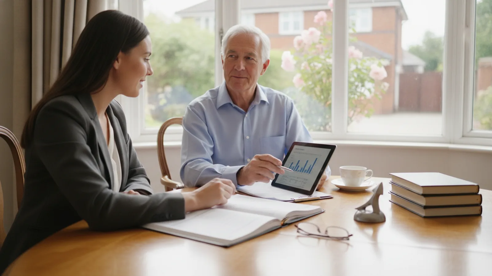 Retirement Planning Financial Advisor | Geoffreyellis