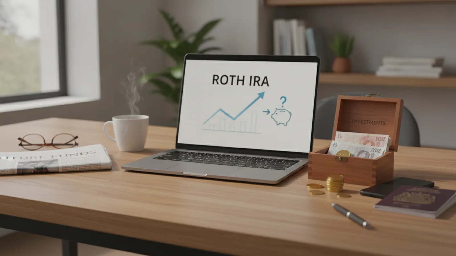 Roth Ira And | Geoffreyellis