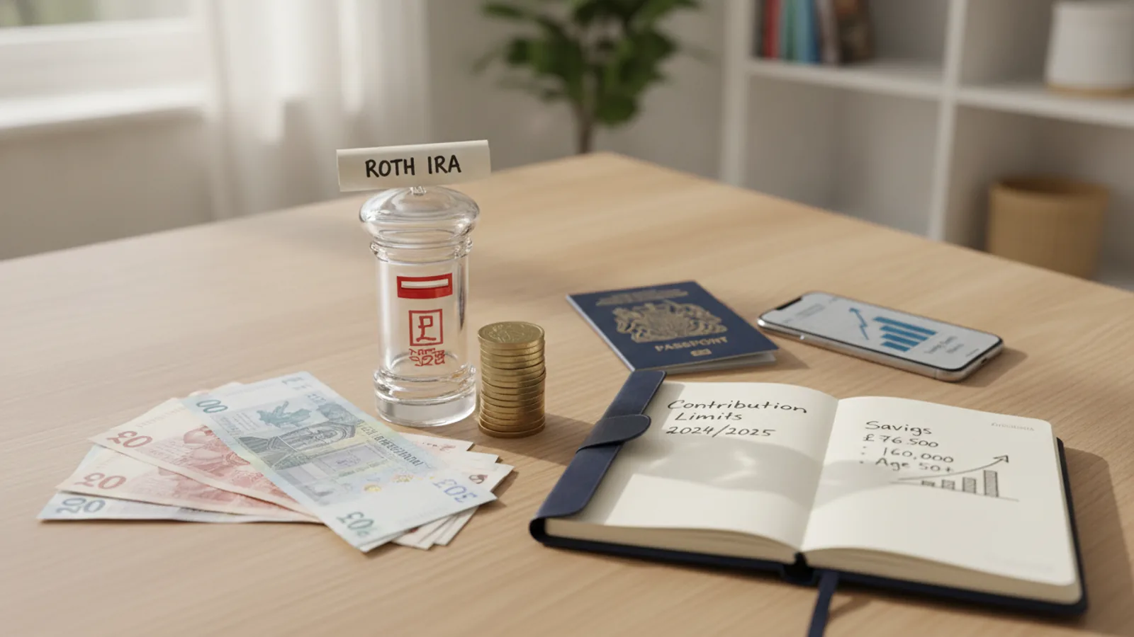 Roth Ira Contribution Limits | Geoffreyellis