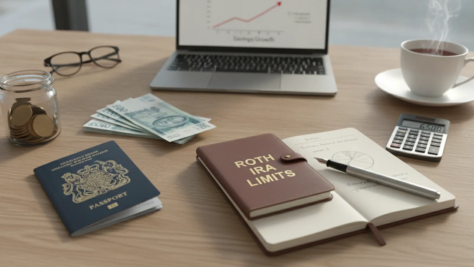 Roth Ira Limits | Geoffreyellis