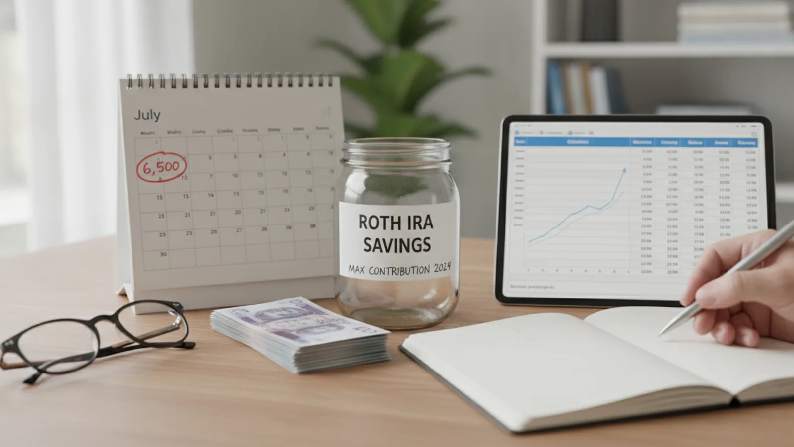 Roth Ira Max Contribution | Geoffreyellis