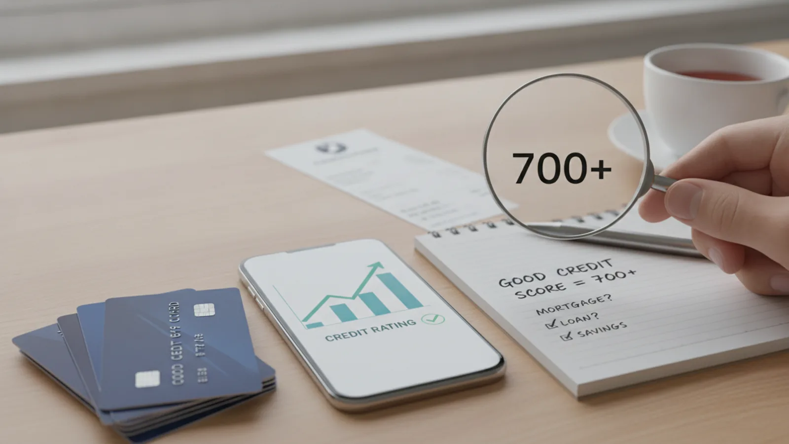 Whats A Good Credit Score | Geoffreyellis